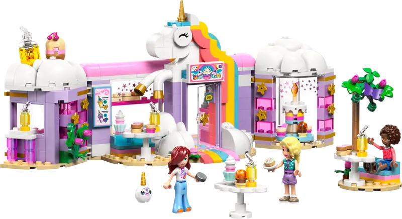LEGO - Friends Unicorn Dream Cafe 42684