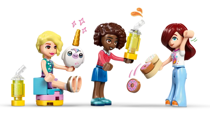 LEGO - Friends Unicorn Dream Cafe 42684