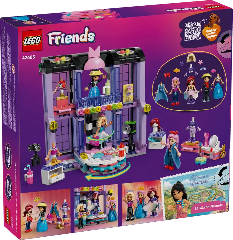 LEGO - Friends Heartlake City Fashion Show 42685