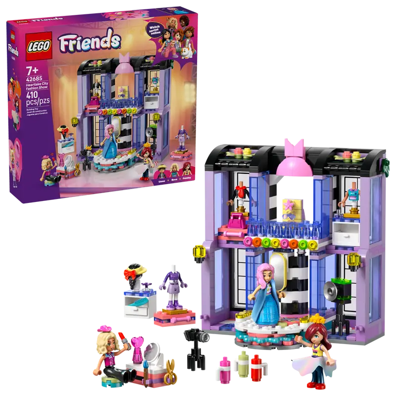 LEGO - Friends Heartlake City Fashion Show 42685