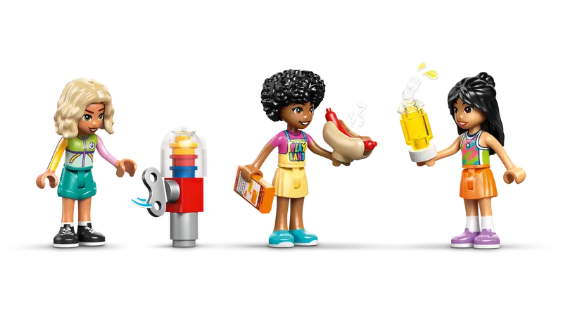 LEGO - Friends Fun Indoor Playground 42686