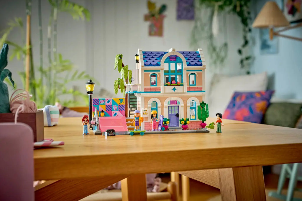 LEGO - Friends Liann's Family House 42687