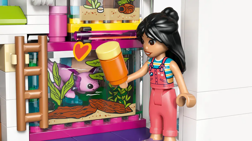 LEGO - Friends Liann's Family House 42687