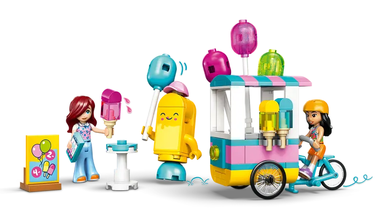 LEGO - Friends Ice Cream and Balloon Stand 42692