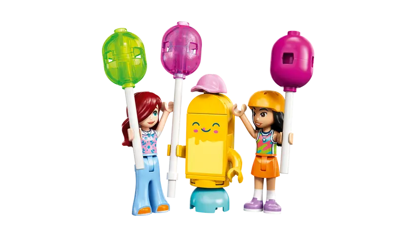 LEGO - Friends Ice Cream and Balloon Stand 42692
