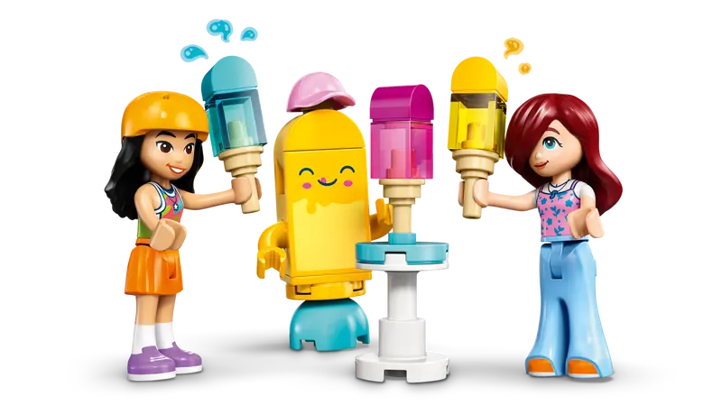 LEGO - Friends Ice Cream and Balloon Stand 42692