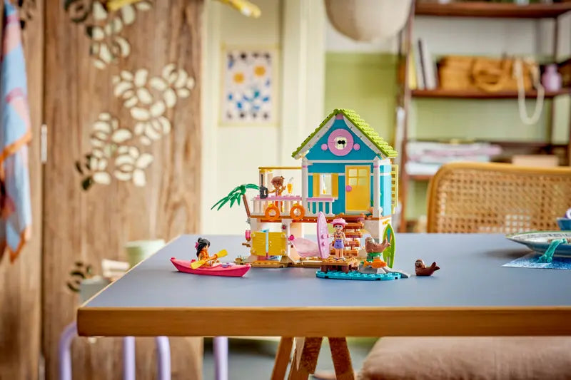 LEGO - Friends Beach House with Seals 42699