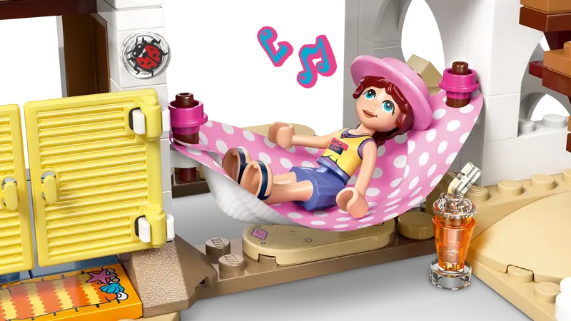 LEGO - Friends Beach House with Seals 42699
