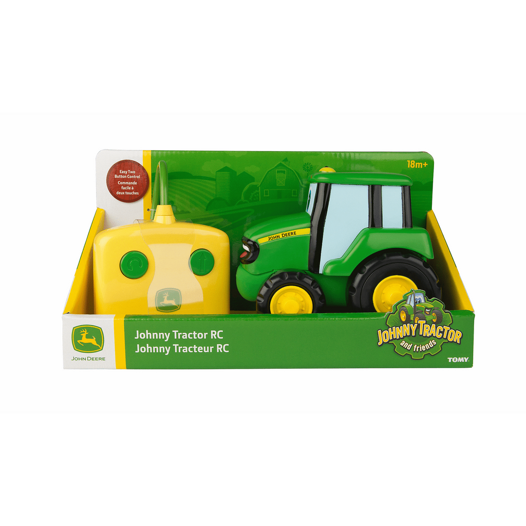 John Deere - Johnny Tractor R/C