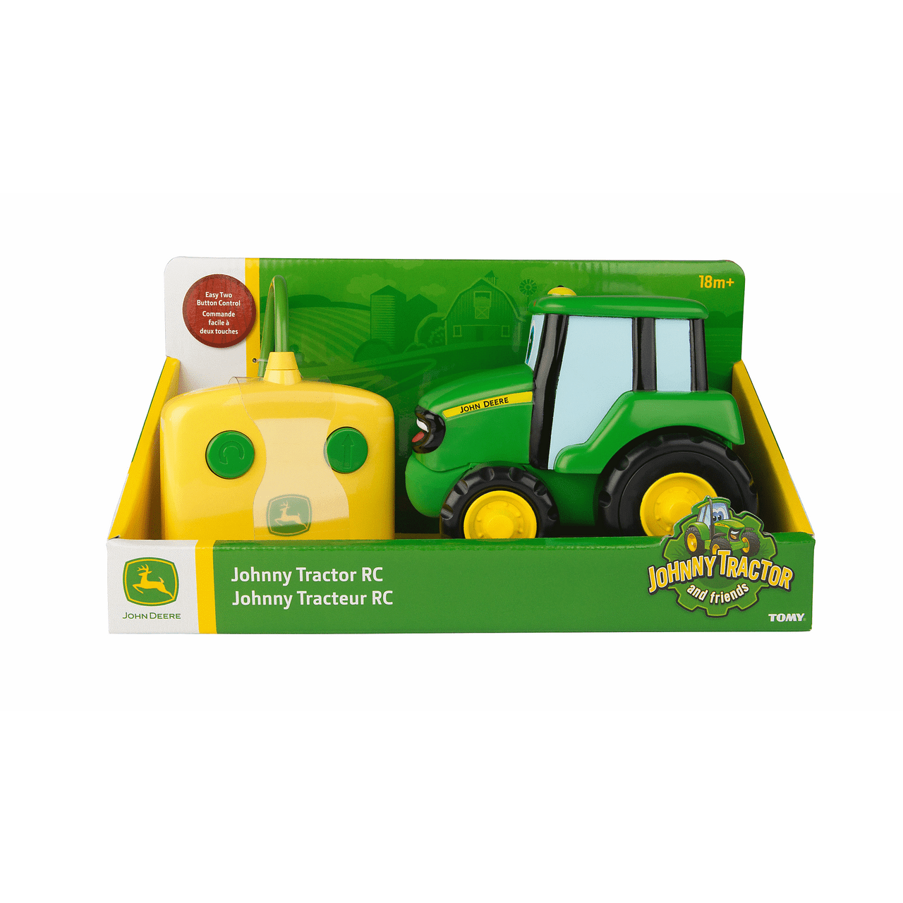 John Deere - Johnny Tractor R/C