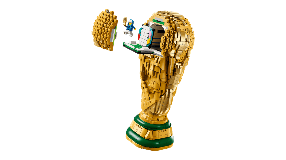 LEGO - FIFA World Cup Official Trophy 43020