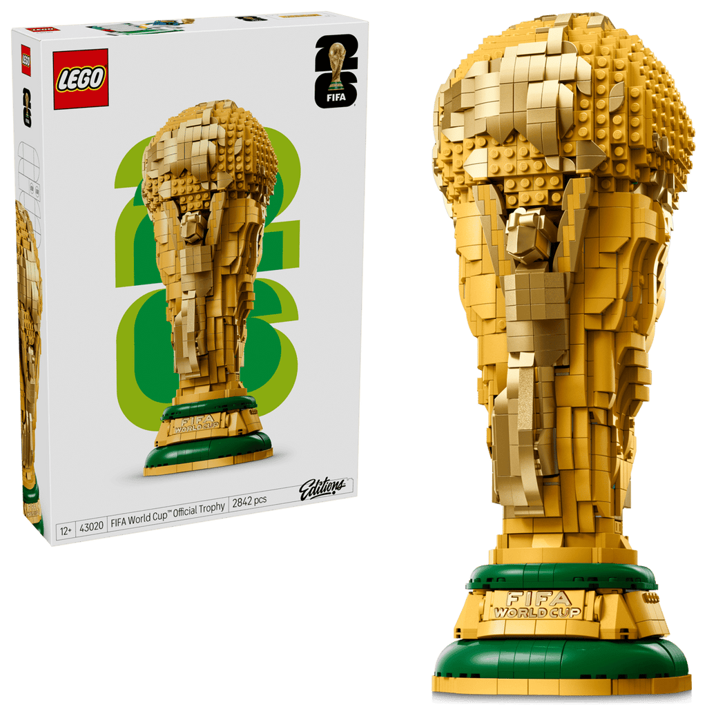 LEGO - FIFA World Cup Official Trophy 43020