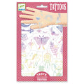 Djeco - 50+ Lucky Charms Tattoos