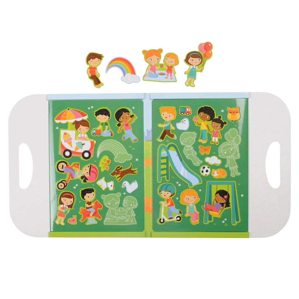 Tiger Tribe - Magna Carry At The Park