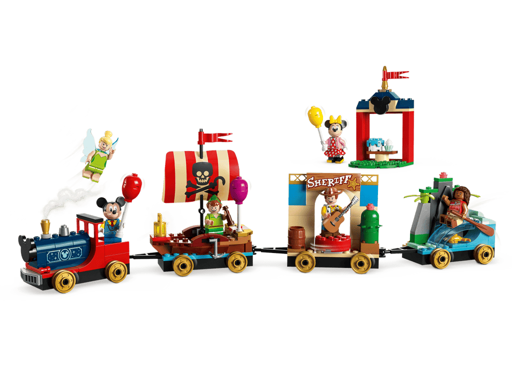 LEGO - Disney Celebration Train 43212