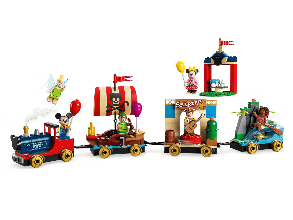 LEGO - Disney Celebration Train 43212