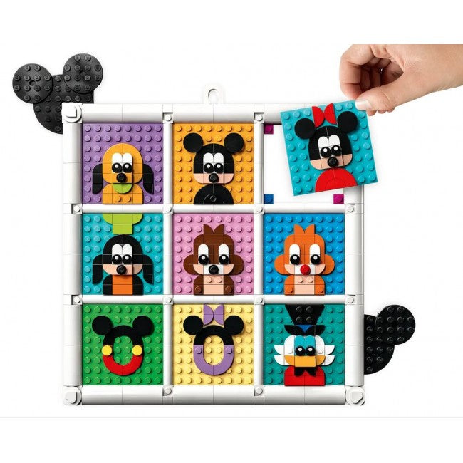 LEGO - Disney 100 Years Disney Animation Icons 43221