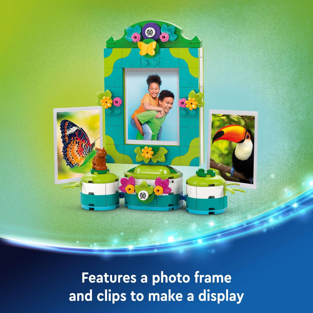 LEGO - Disney Mirabels Photo Frame and Jewelry Box 43239