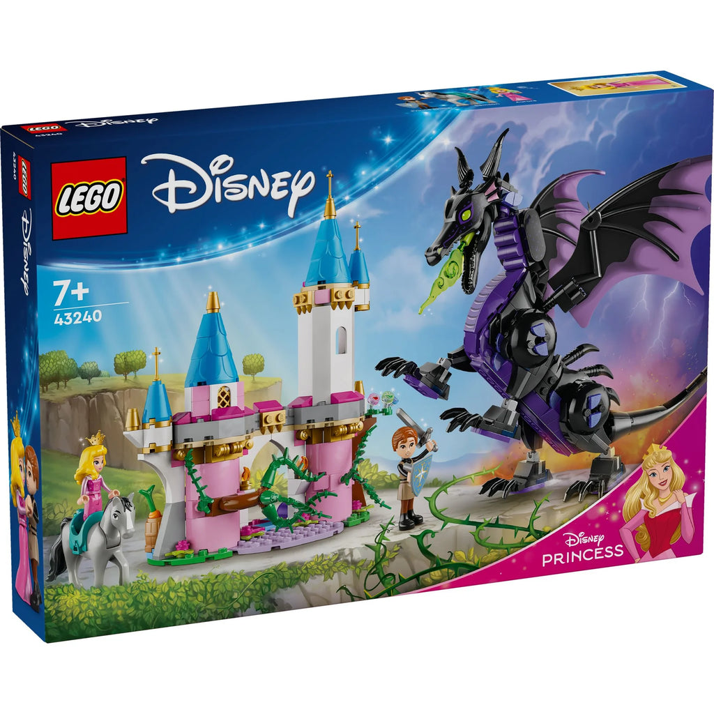 LEGO - Disney Maleficent's Dragon Form 43240
