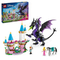 LEGO - Disney Maleficent's Dragon Form 43240