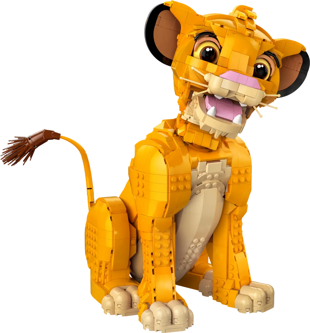 LEGO - Disney Lion King 43247