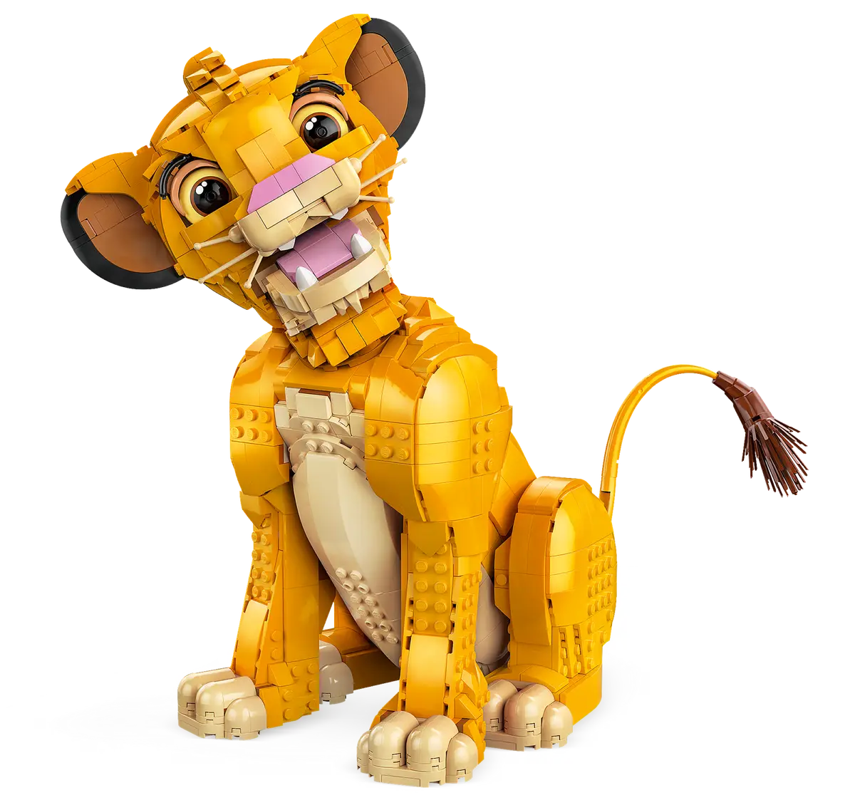 LEGO - Disney Lion King 43247