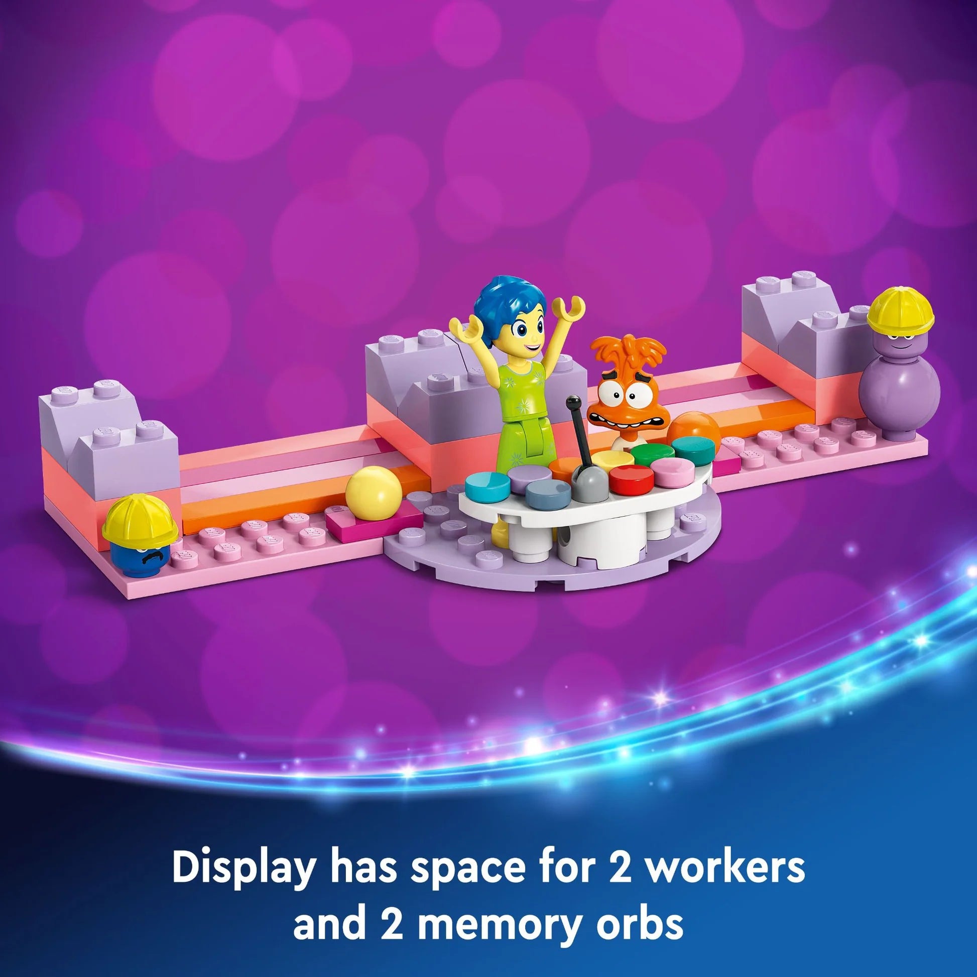 LEGO - Disney Inside Out 2 Mood Cubes 43248
