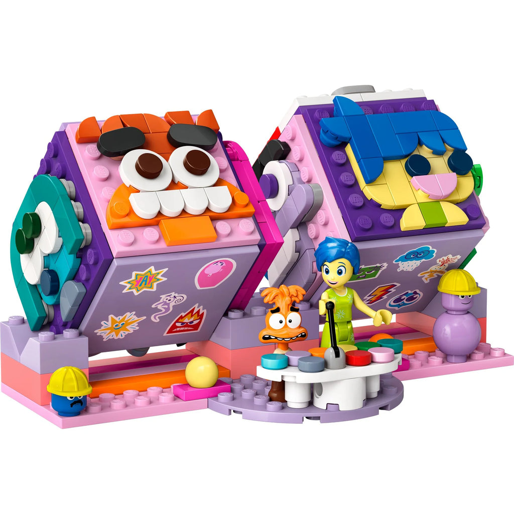 LEGO - Disney Inside Out 2 Mood Cubes 43248