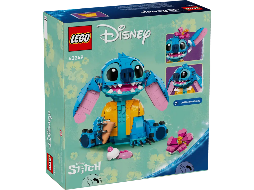 LEGO - Disney Stitch 43249