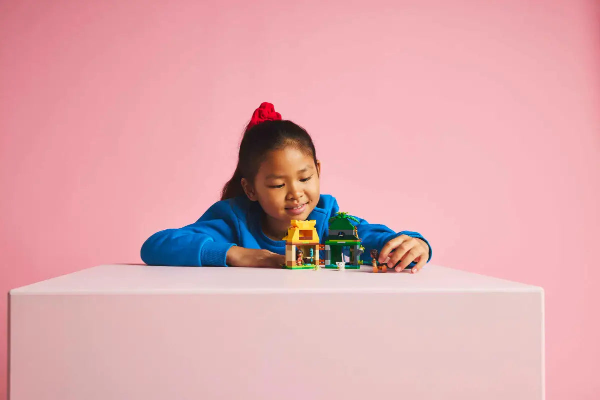 LEGO - Disney Moana's Island Fun 43260