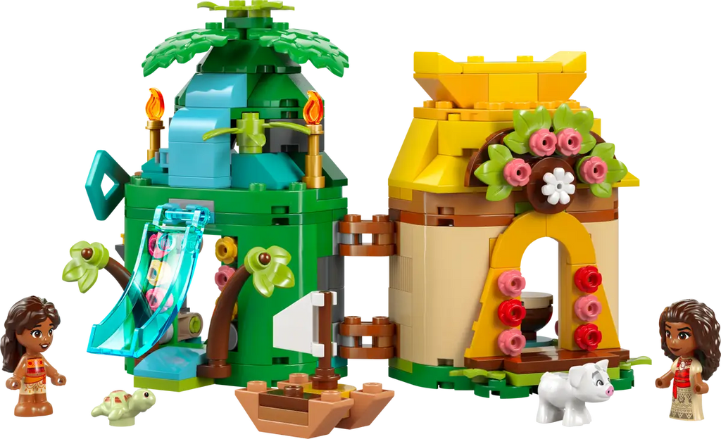 LEGO - Disney Moana's Island Fun 43260