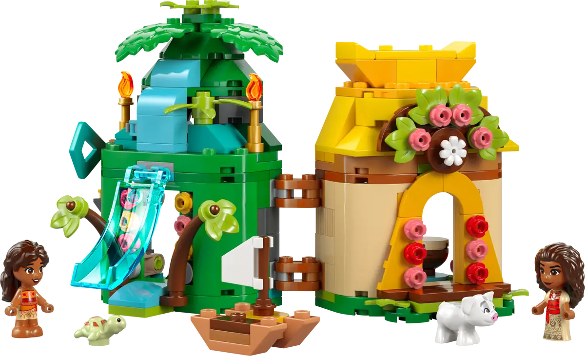 LEGO - Disney Moana's Island Fun 43260