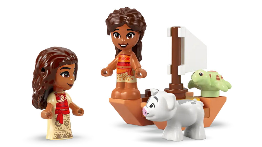 LEGO - Disney Moana's Island Fun 43260