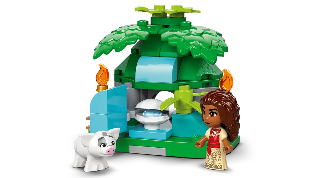 LEGO - Disney Moana's Island Fun 43260