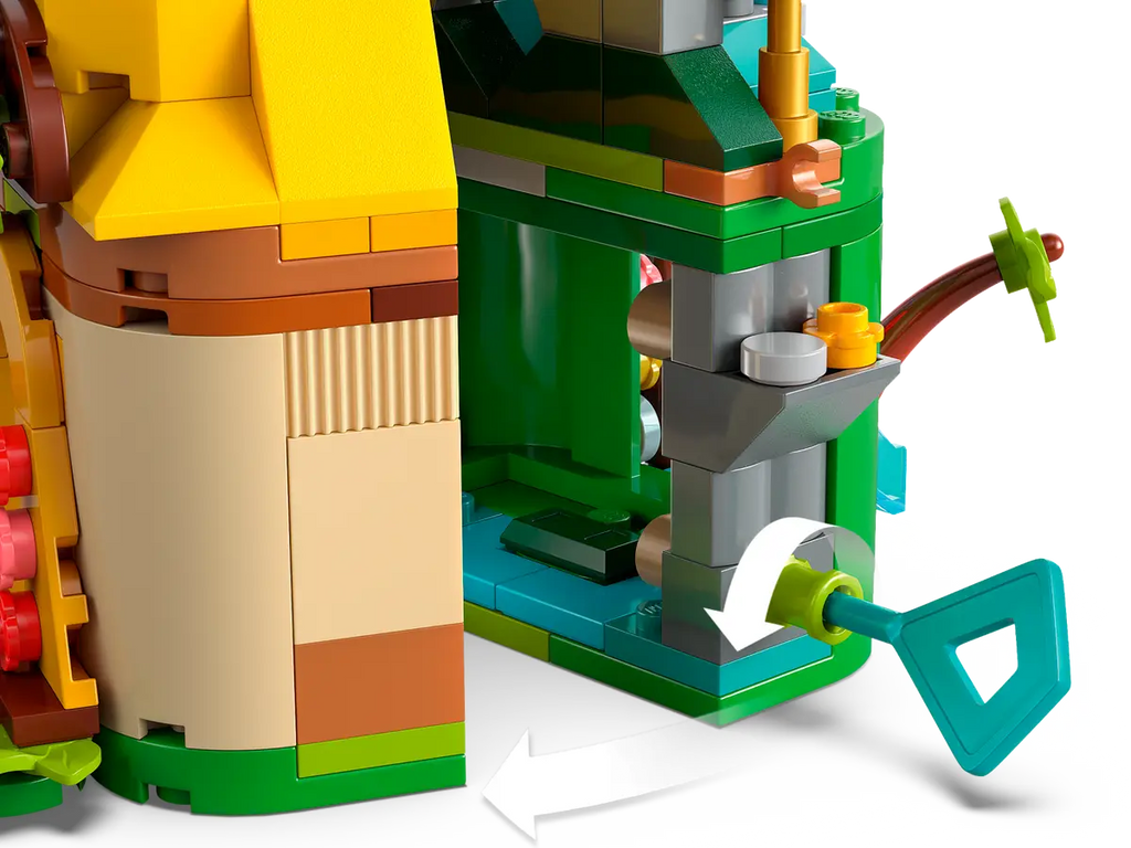 LEGO - Disney Moana's Island Fun 43260