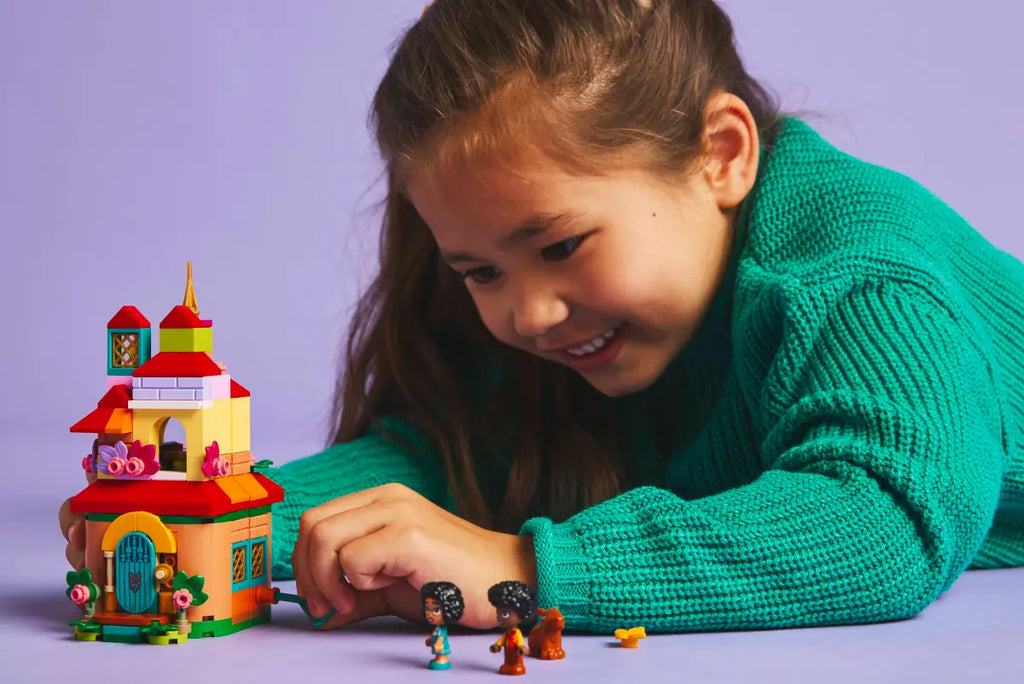 LEGO - Disney Encanto Mini House 43261
