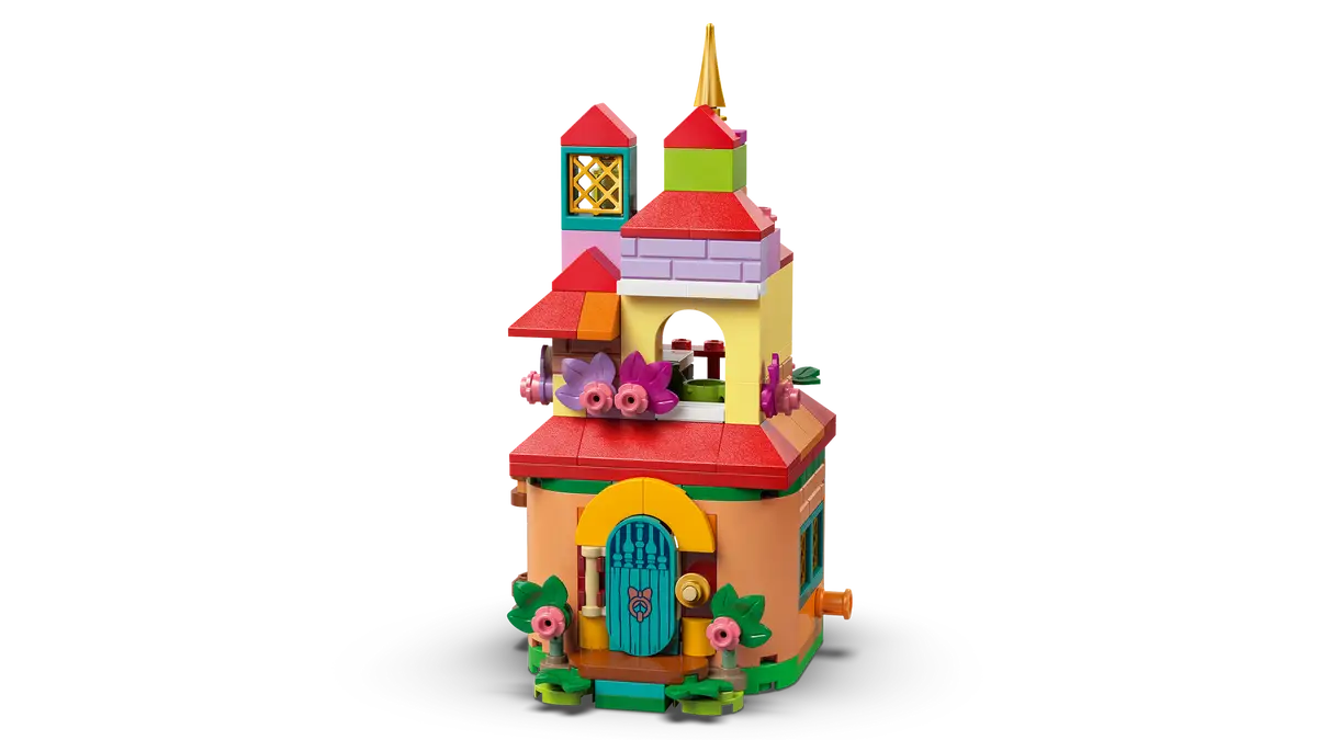 LEGO - Disney Encanto Mini House 43261