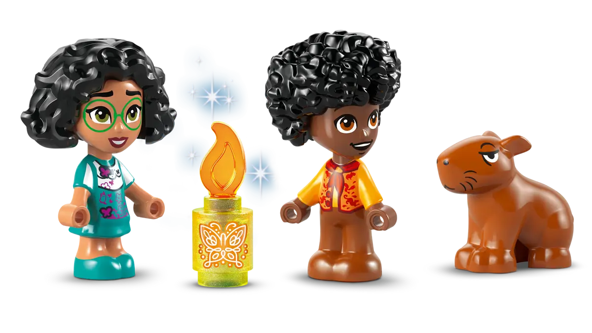 LEGO - Disney Encanto Mini House 43261