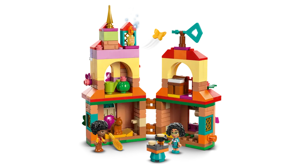 LEGO - Disney Encanto Mini House 43261