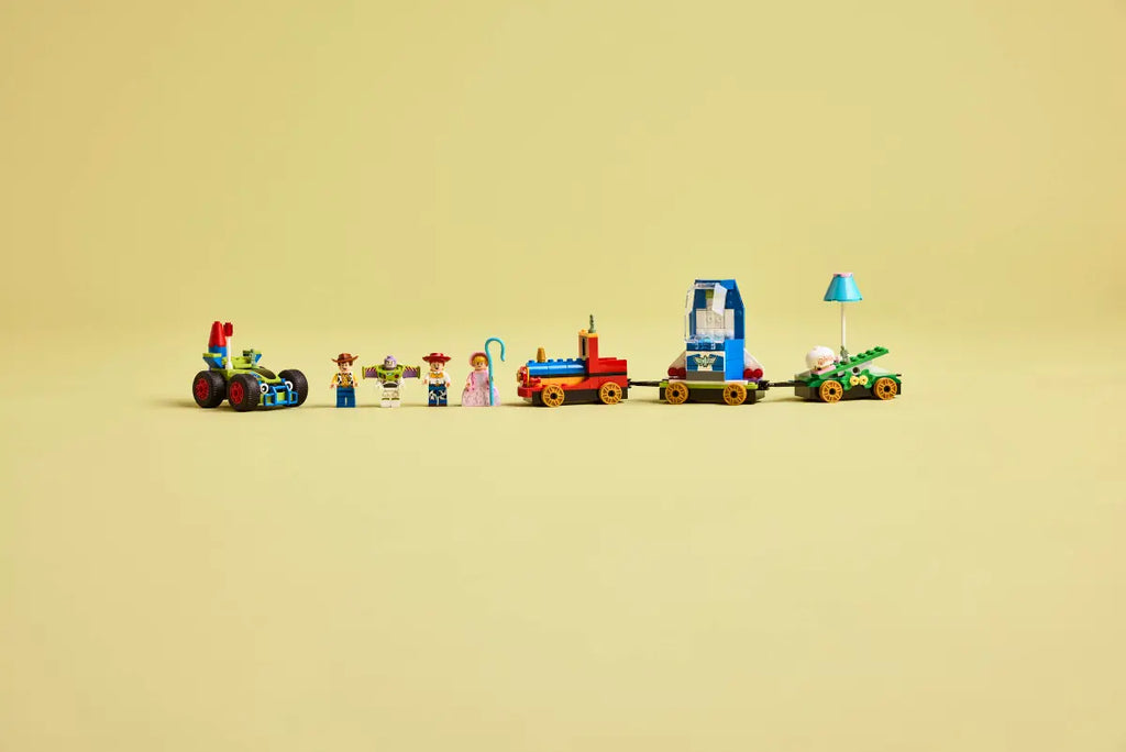 LEGO - Disney Toy Story Celebration Train & RC Car 43264