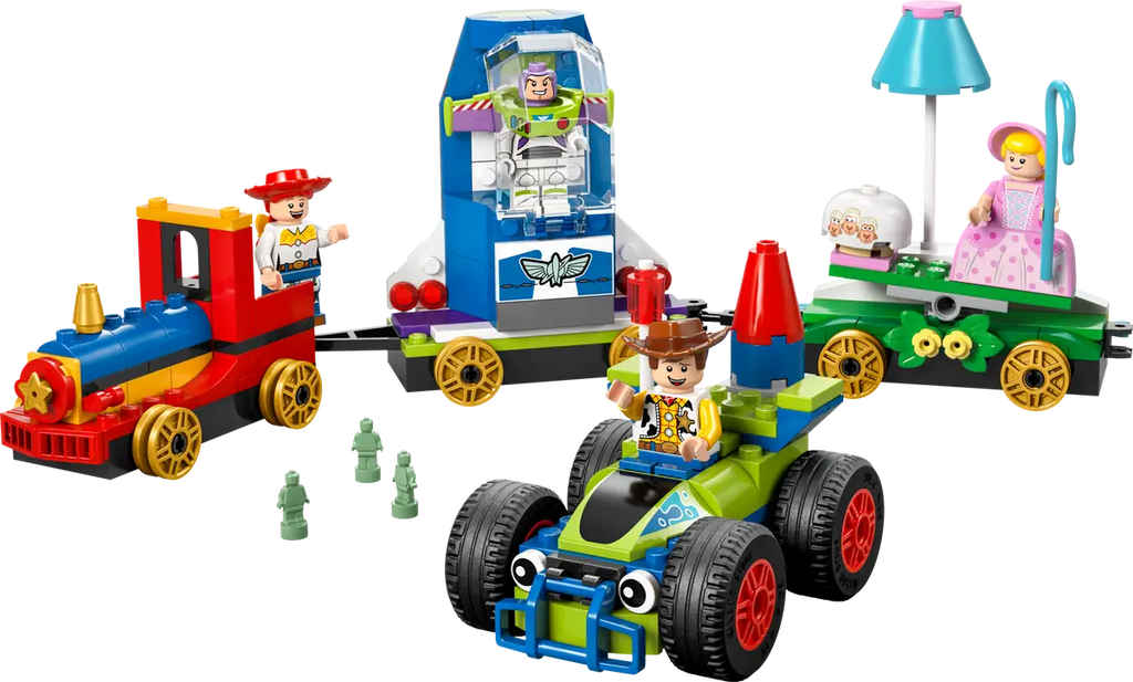 LEGO - Disney Toy Story Celebration Train & RC Car 43264