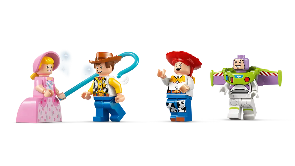 LEGO - Disney Toy Story Celebration Train & RC Car 43264