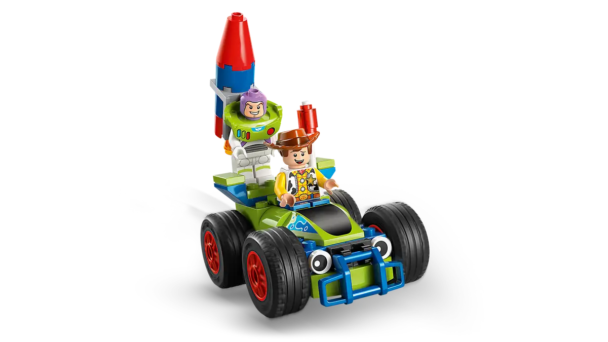 LEGO - Disney Toy Story Celebration Train & RC Car 43264