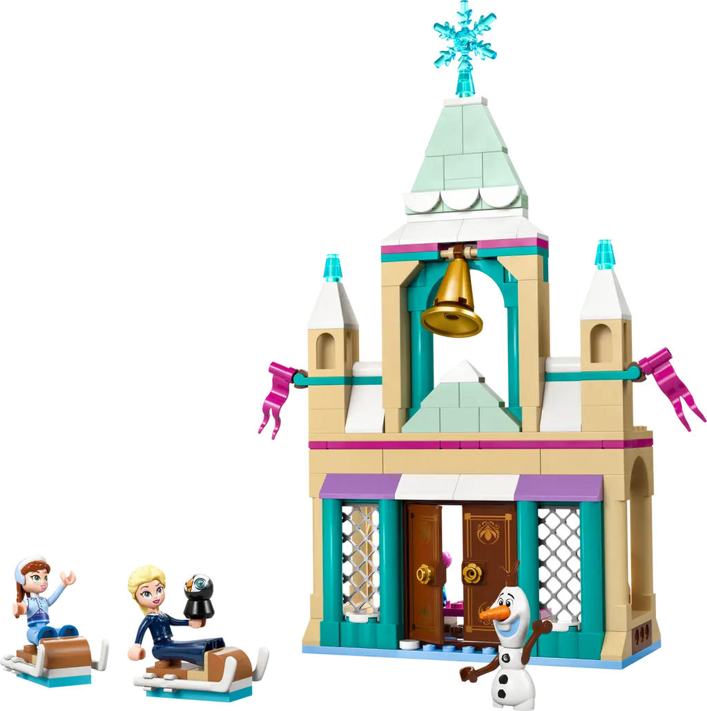 LEGO - Disney Arendelle Frozen Castle 43265