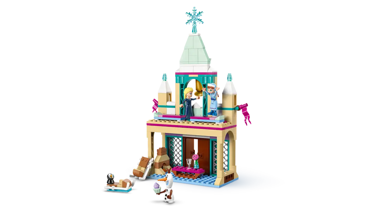 LEGO - Disney Arendelle Frozen Castle 43265