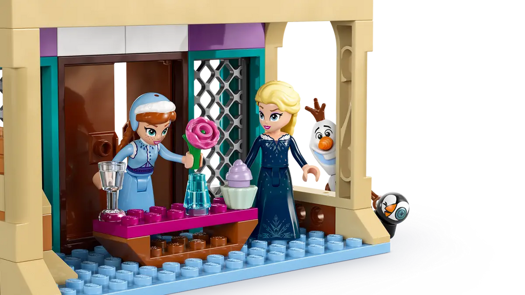 LEGO - Disney Arendelle Frozen Castle 43265