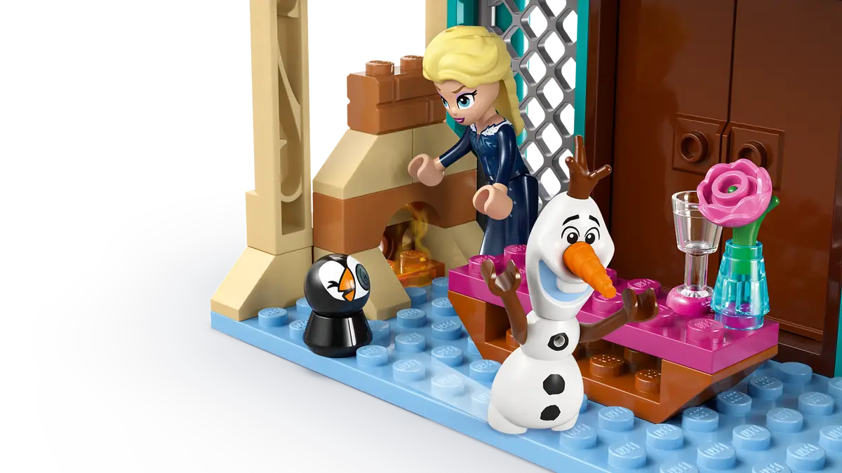 LEGO - Disney Arendelle Frozen Castle 43265