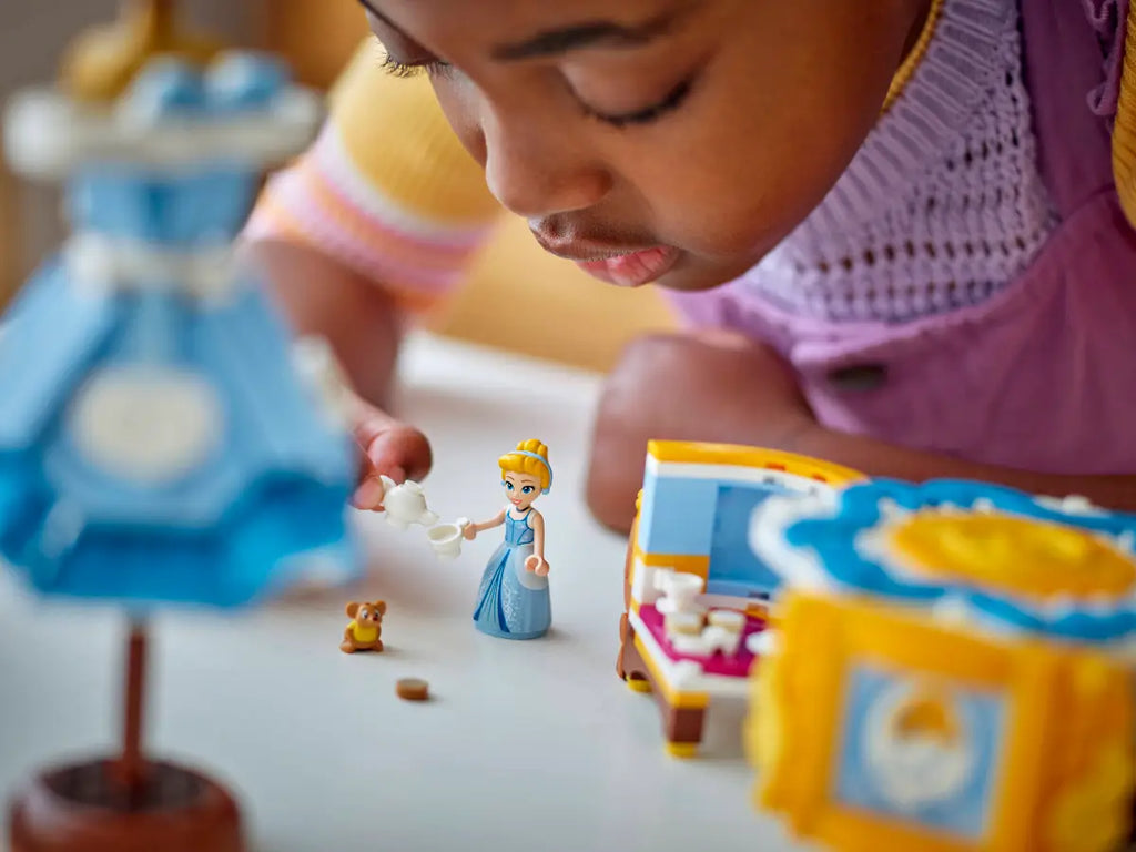 LEGO - Disney Cinderella's Dress 43266