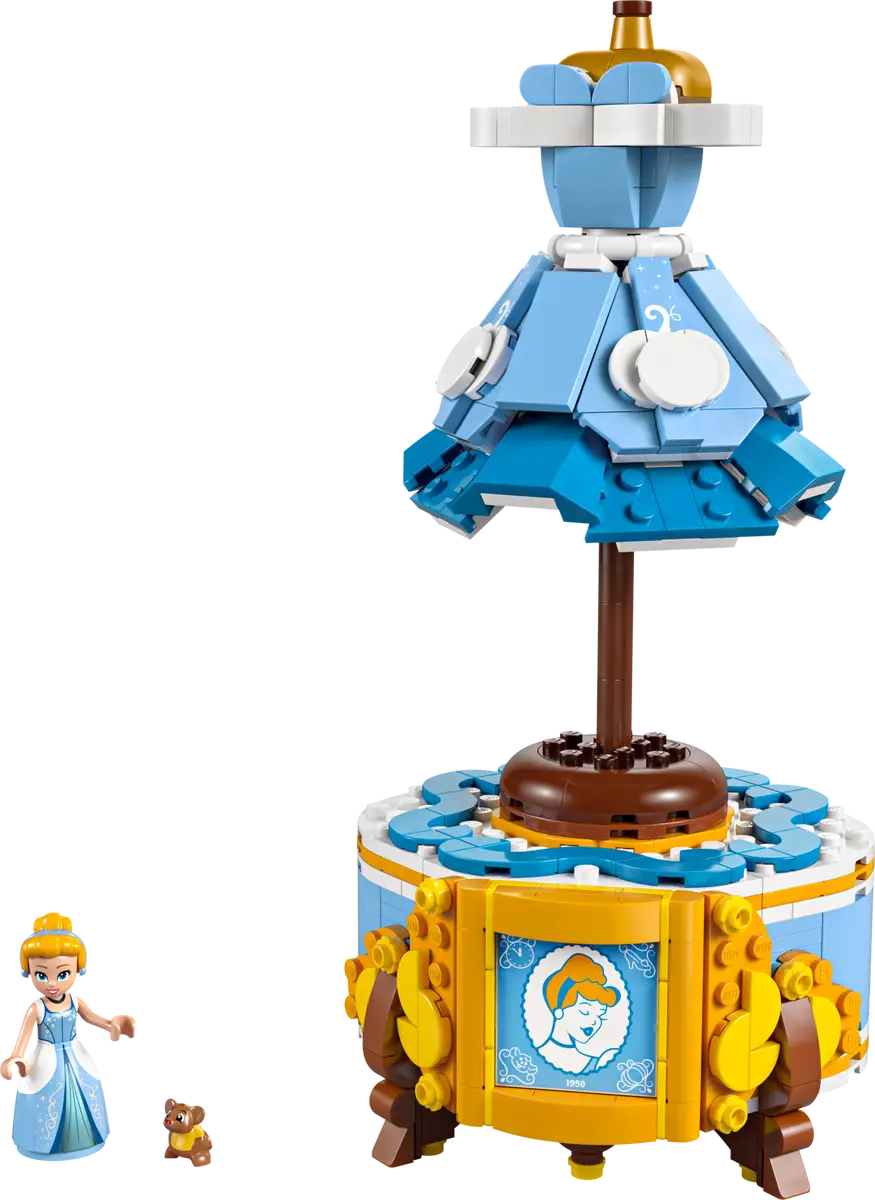 LEGO - Disney Cinderella's Dress 43266