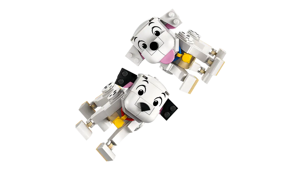 LEGO - Disney Lucky & Penny 101 Dalmations Puppies 43271